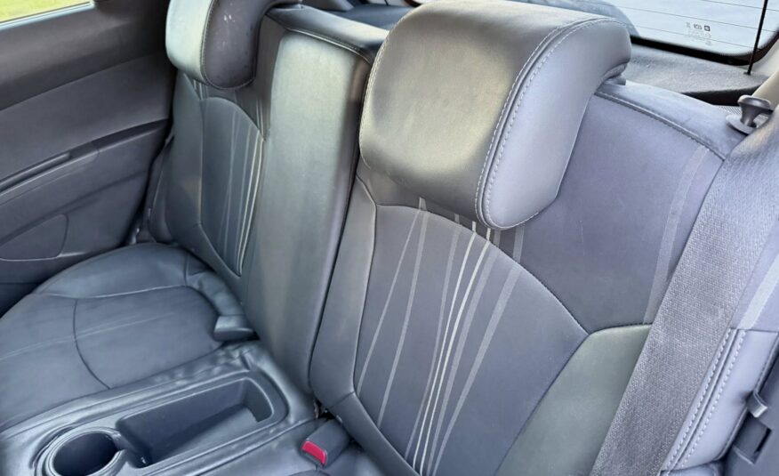 2013 Chevrolet Spark