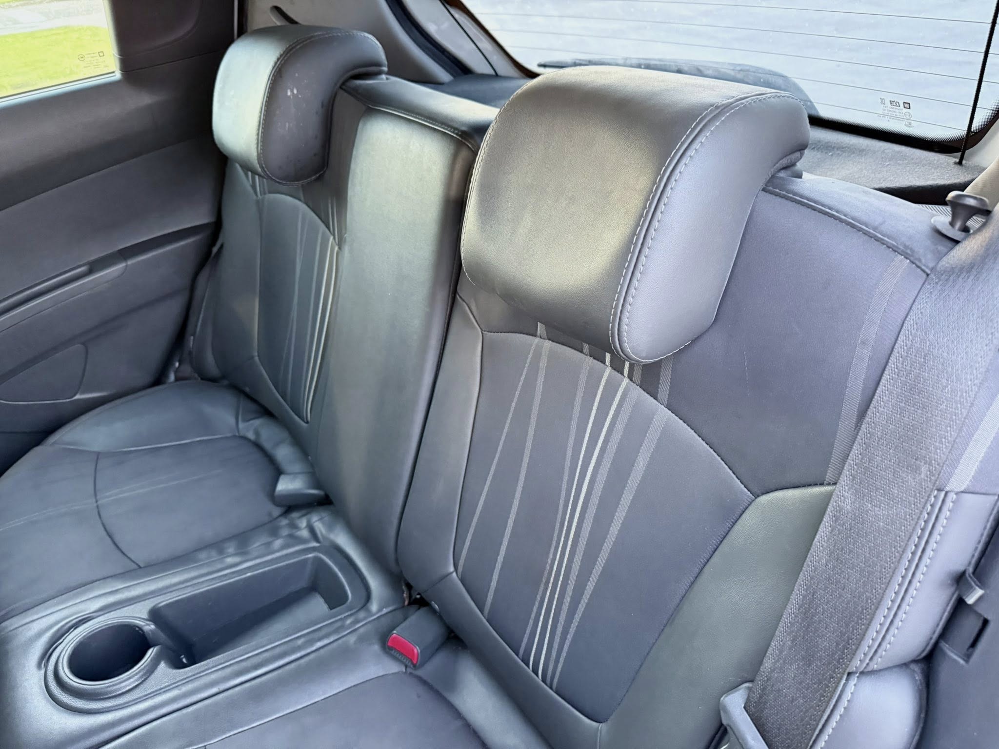 2013 Chevrolet Spark