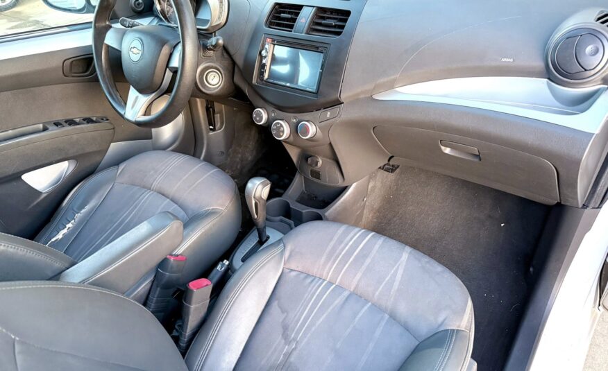2013 Chevrolet Spark
