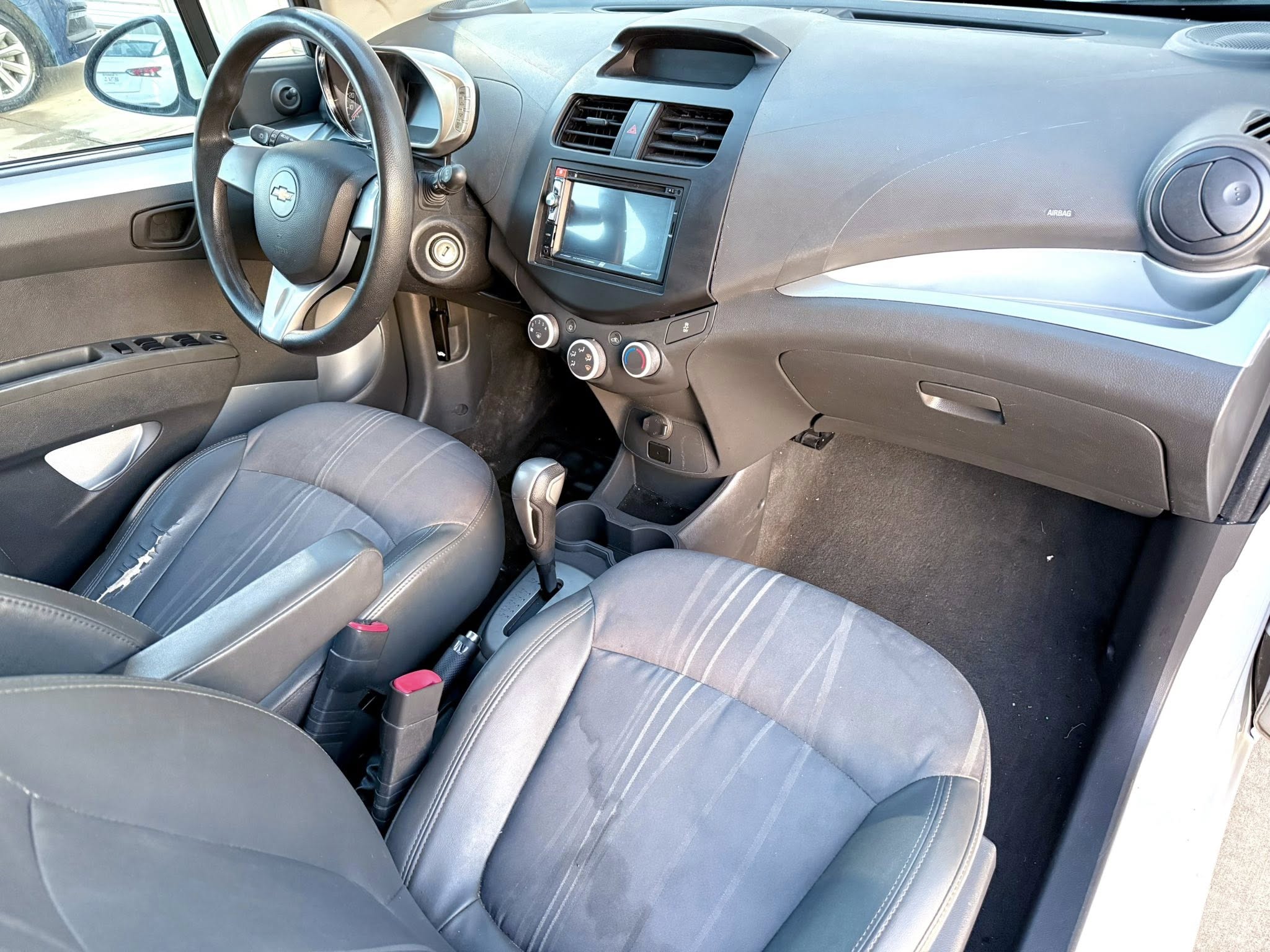 2013 Chevrolet Spark