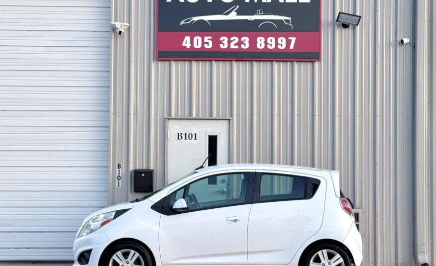 2013 Chevrolet Spark