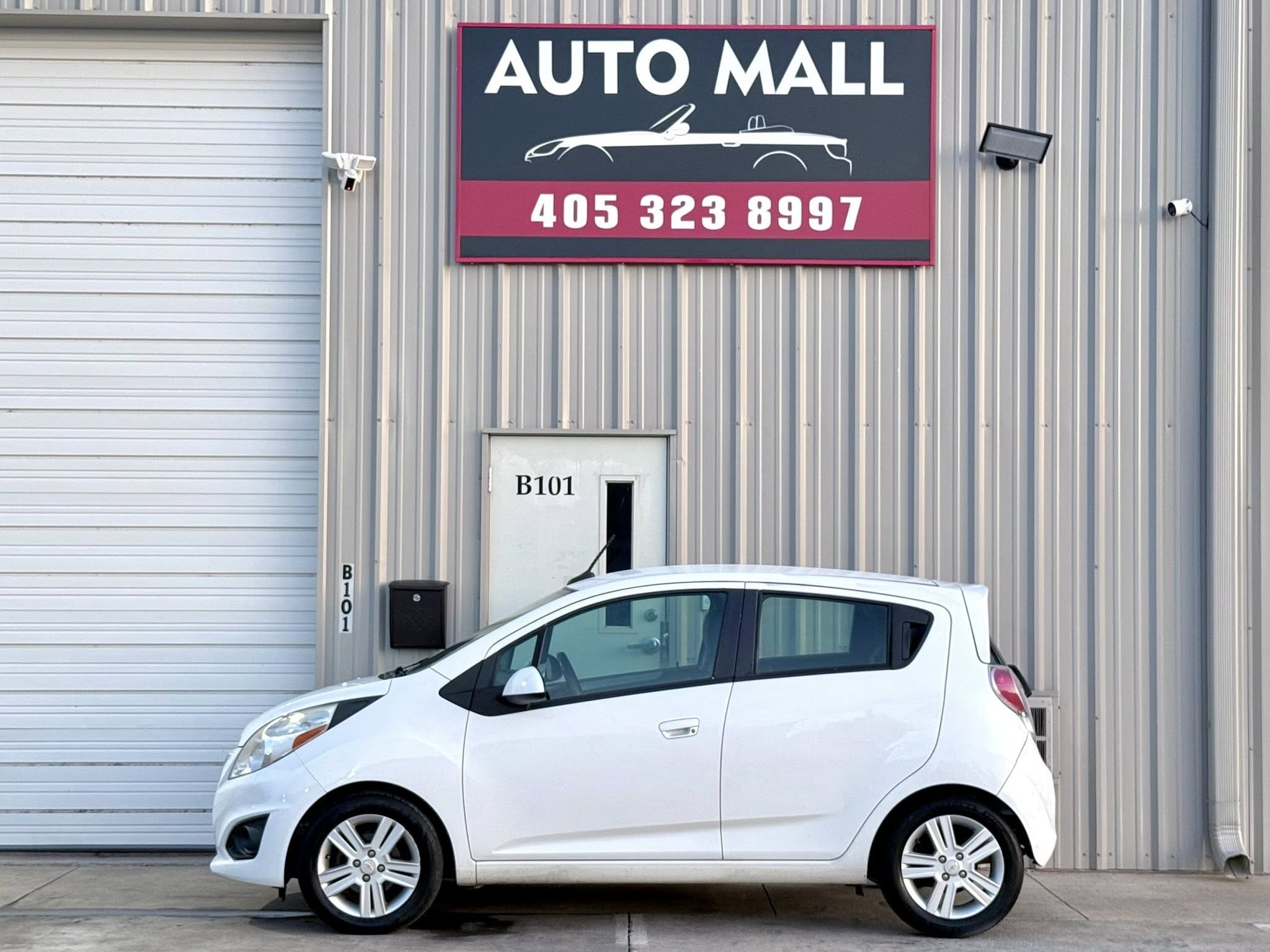 2013 Chevrolet Spark