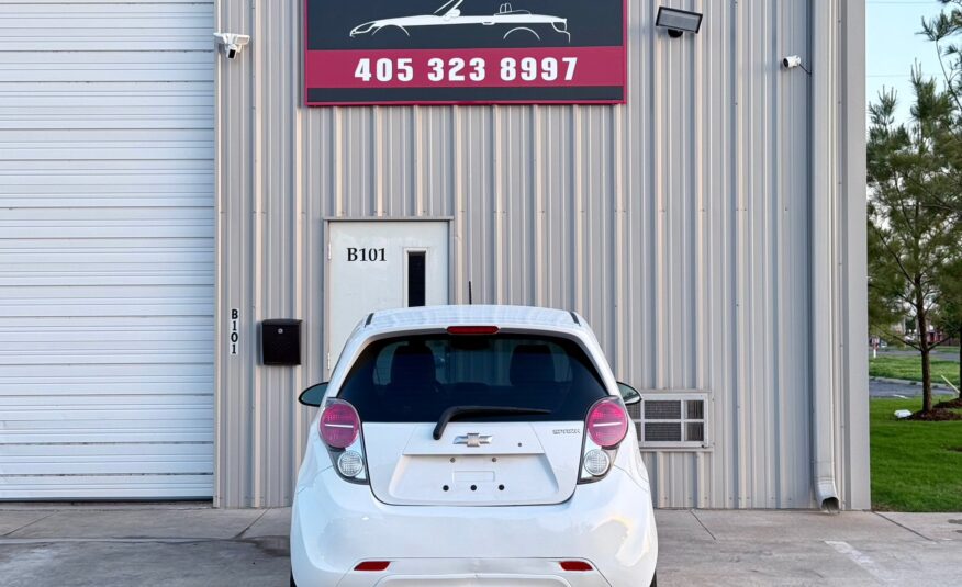 2013 Chevrolet Spark