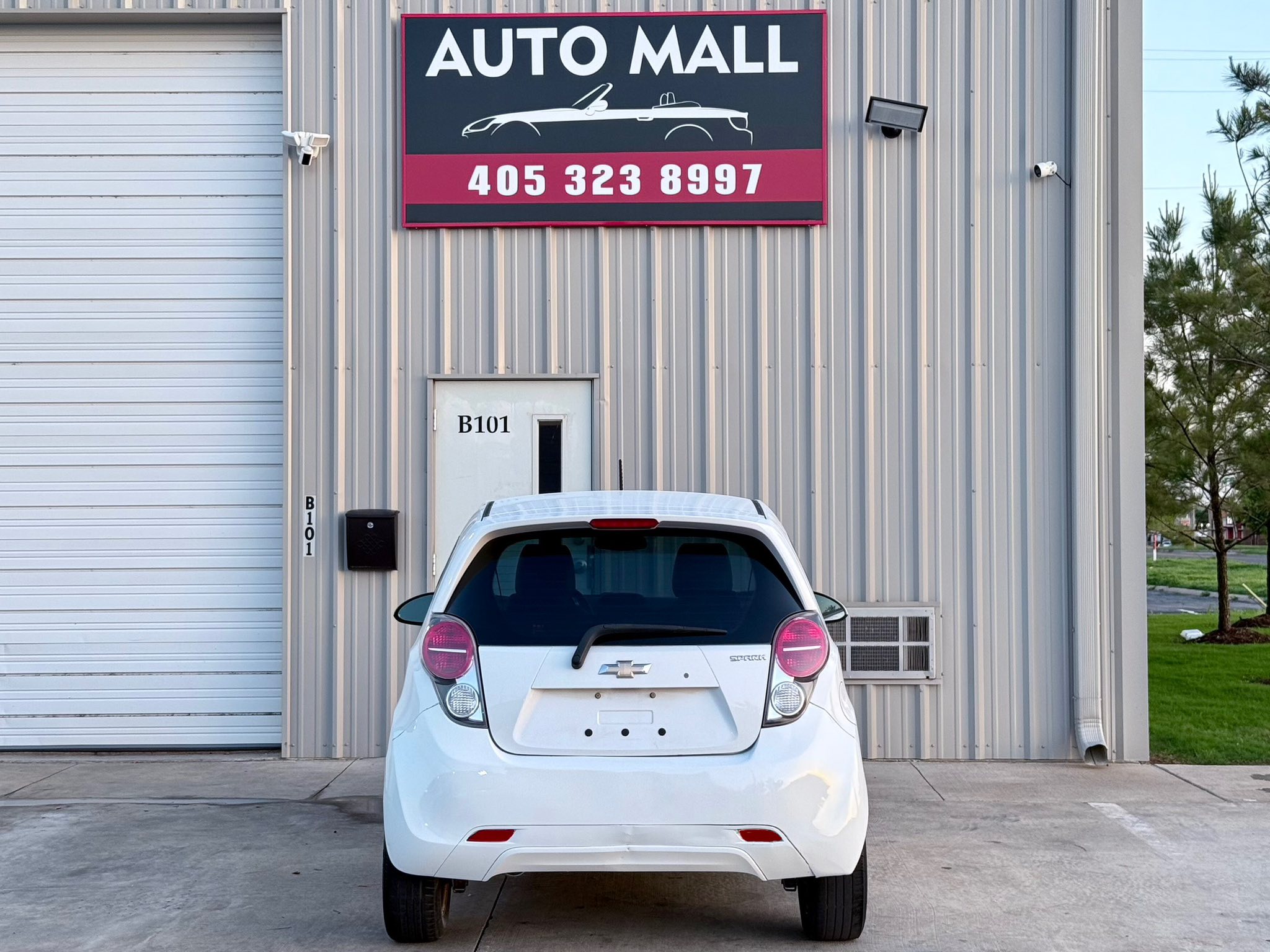 2013 Chevrolet Spark