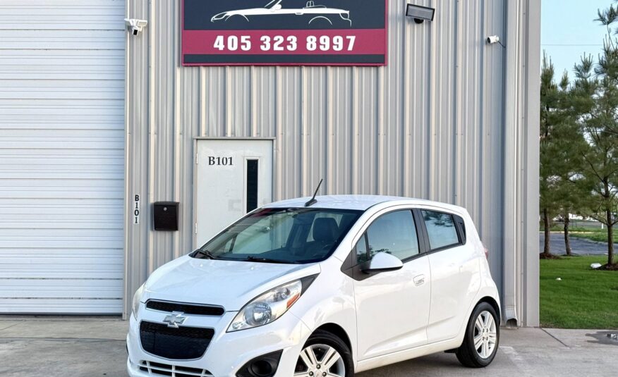 2013 Chevrolet Spark