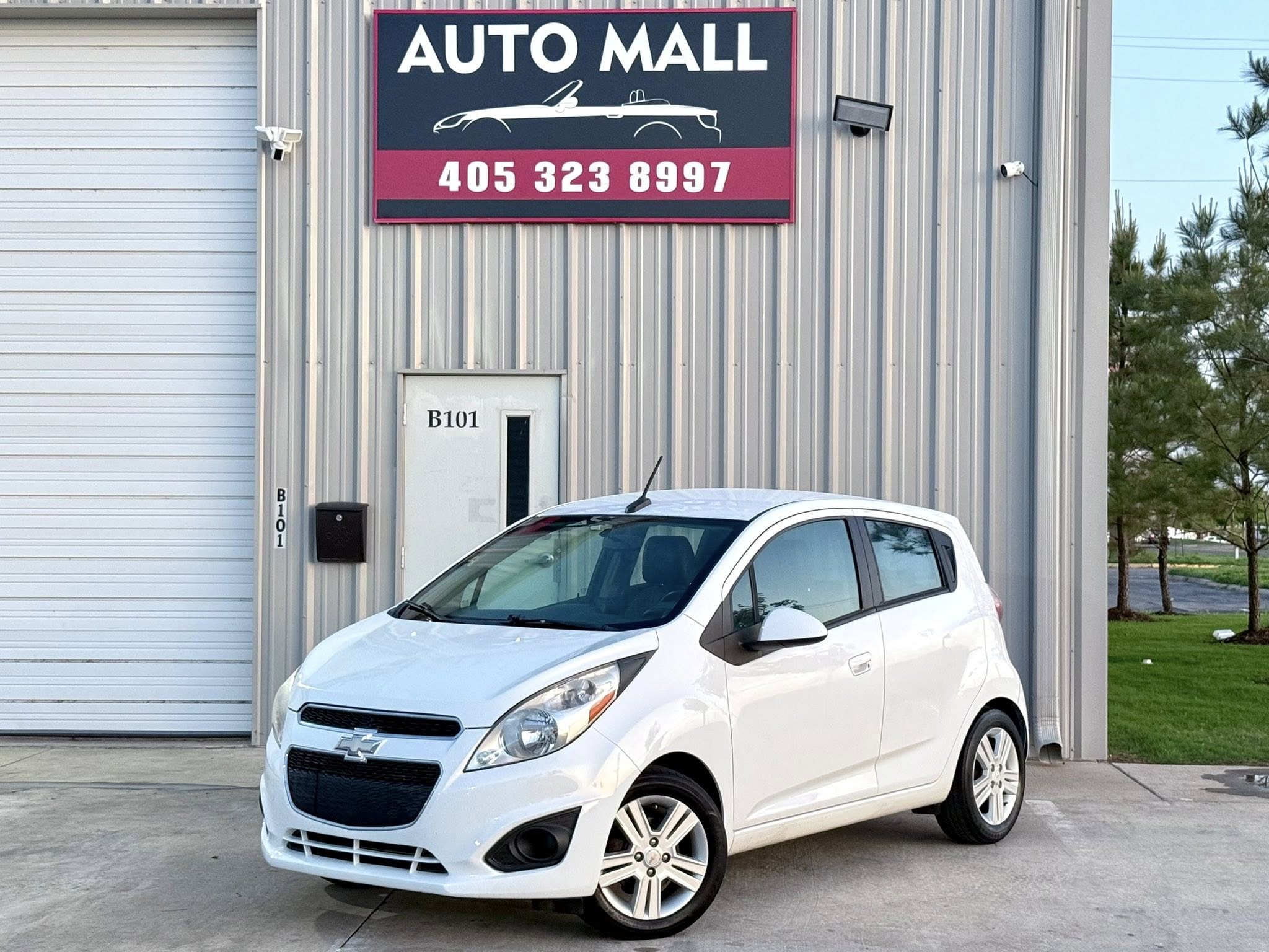 2013 Chevrolet Spark