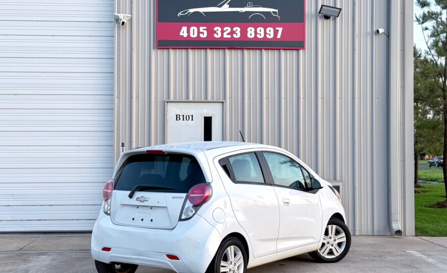 2013 Chevrolet Spark