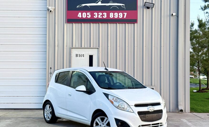 2013 Chevrolet Spark
