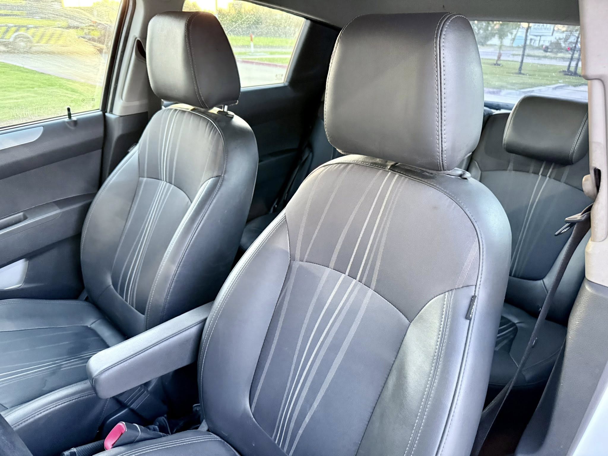 2013 Chevrolet Spark