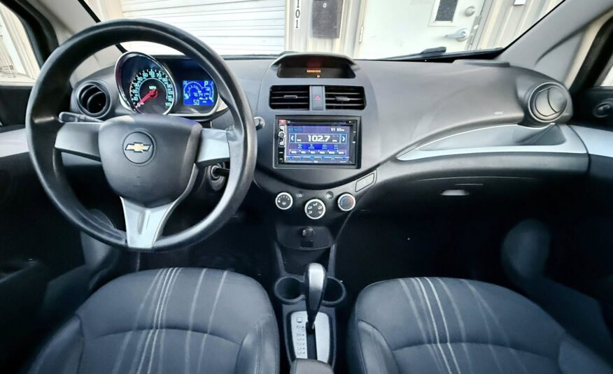 2013 Chevrolet Spark