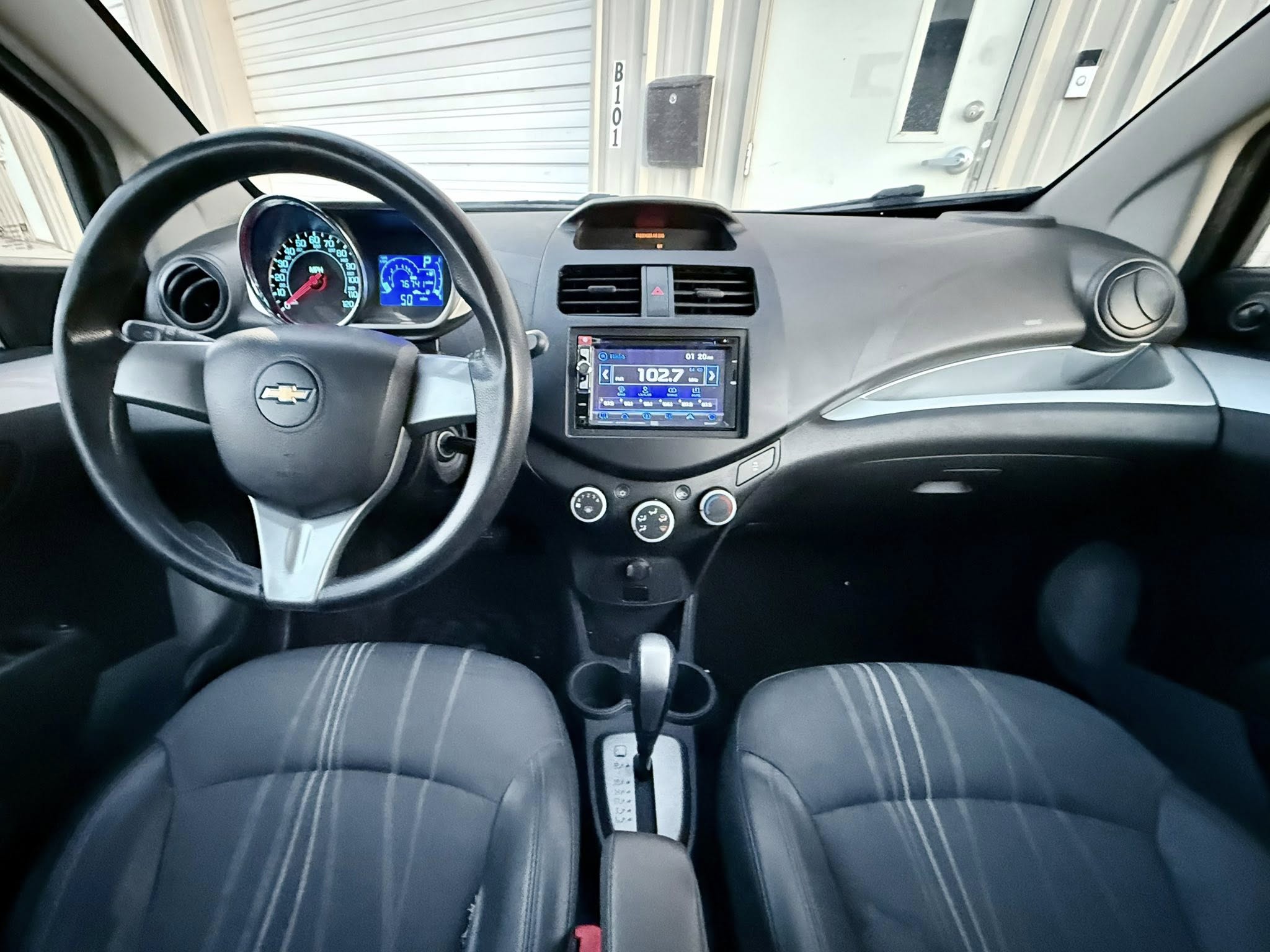 2013 Chevrolet Spark