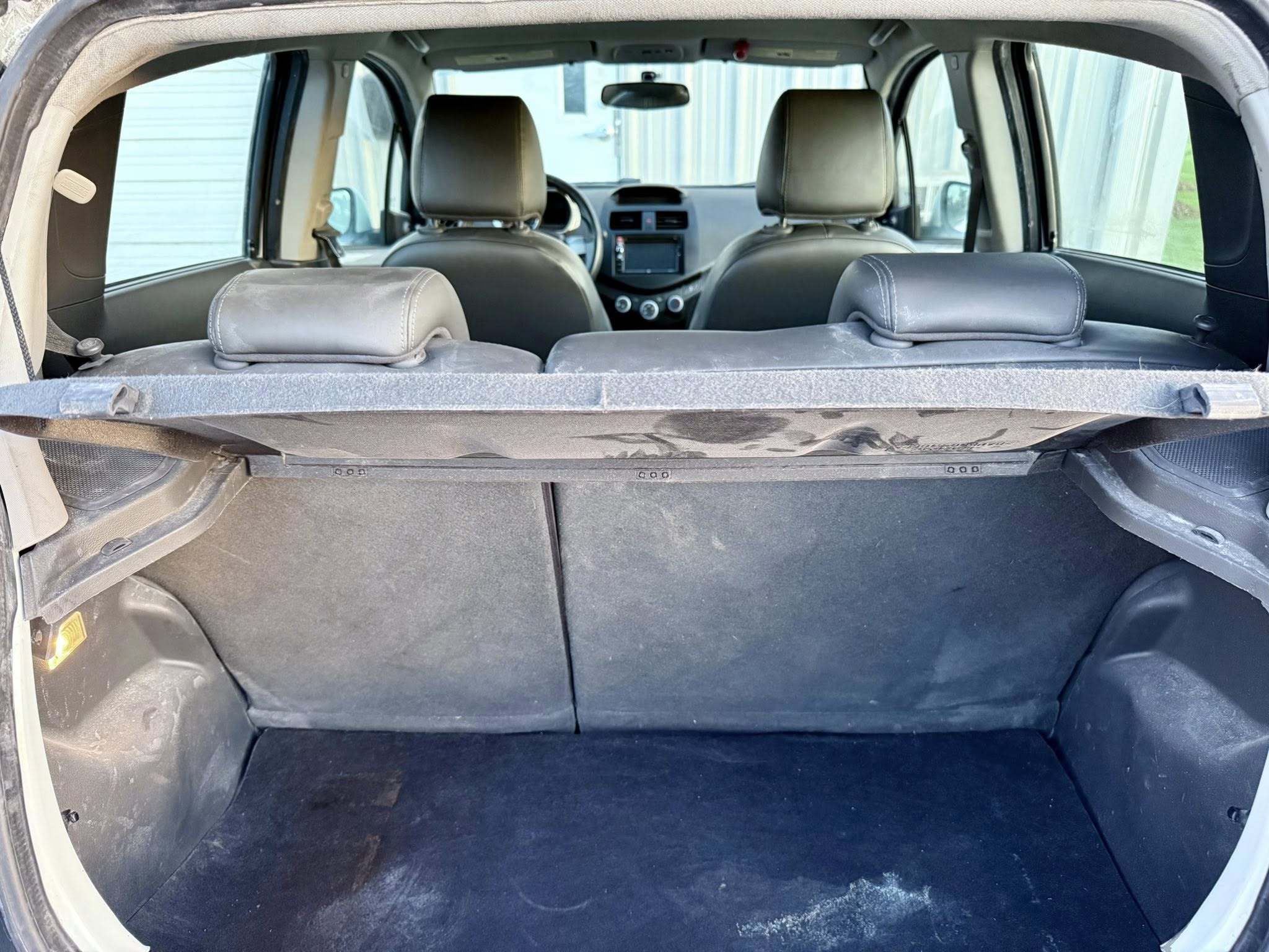 2013 Chevrolet Spark