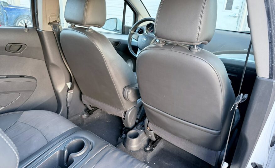 2013 Chevrolet Spark