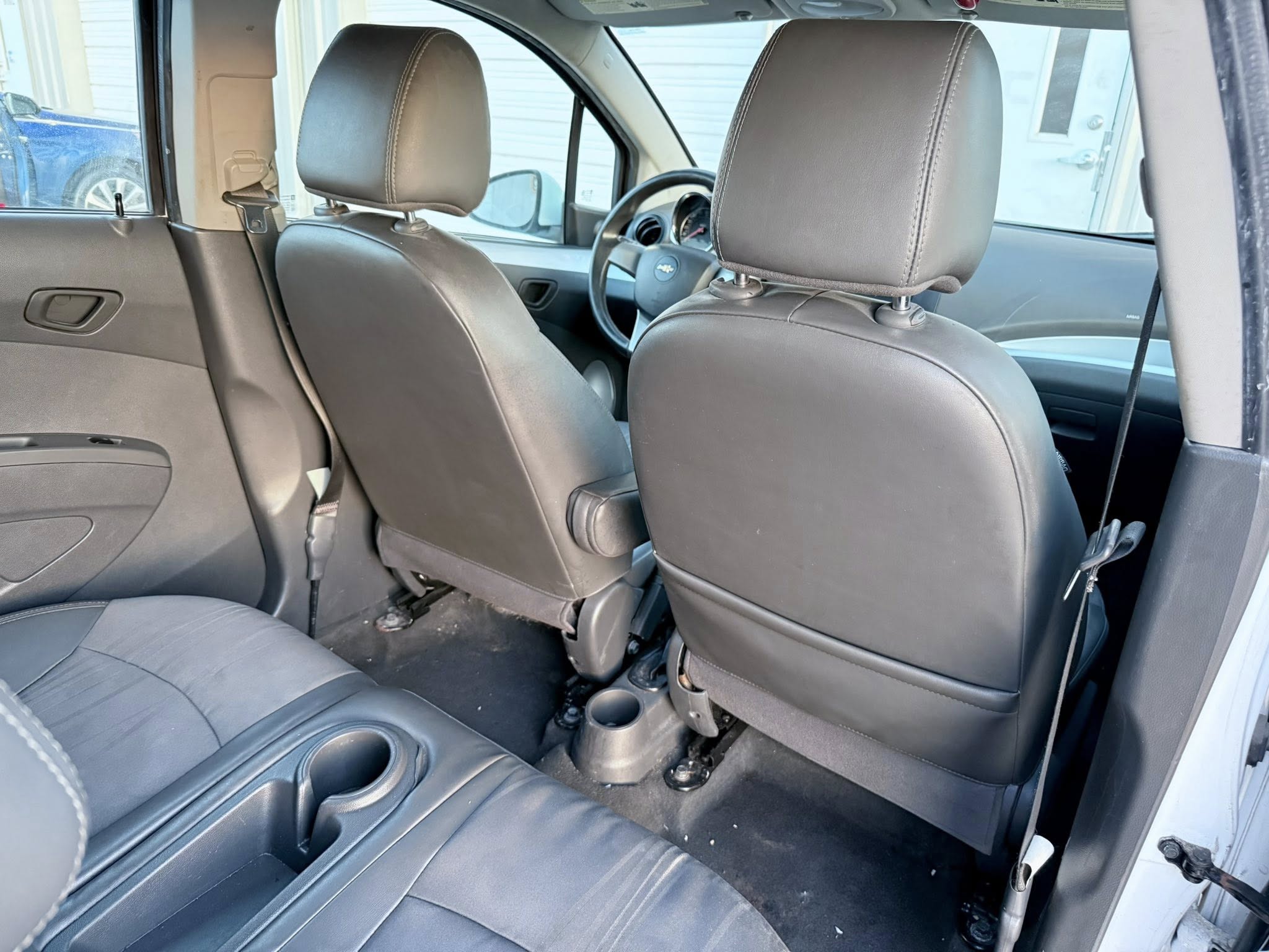 2013 Chevrolet Spark