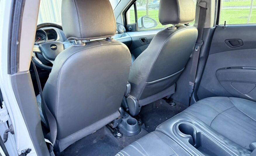 2013 Chevrolet Spark