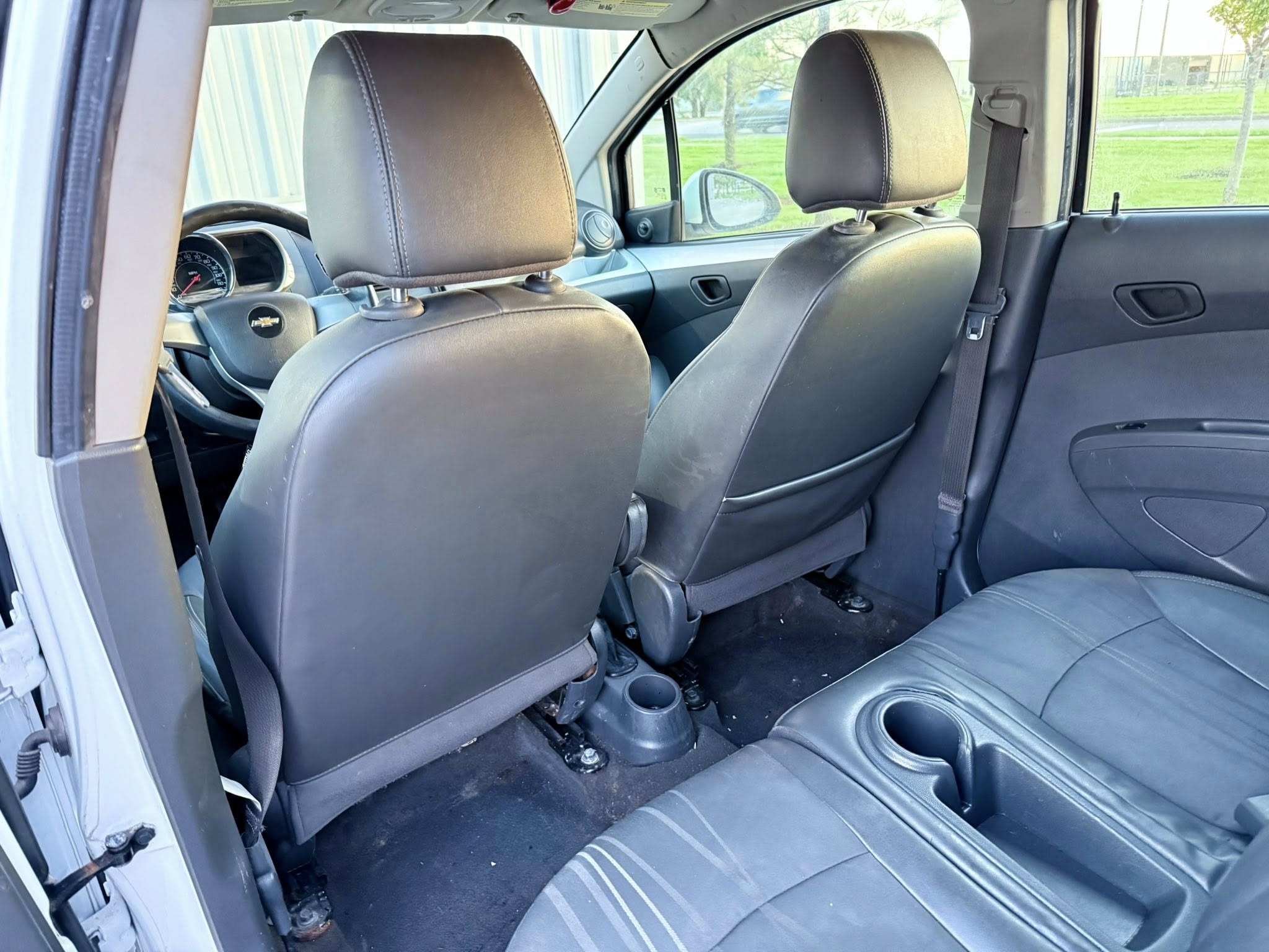 2013 Chevrolet Spark