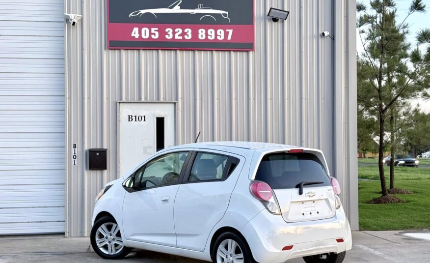2013 Chevrolet Spark