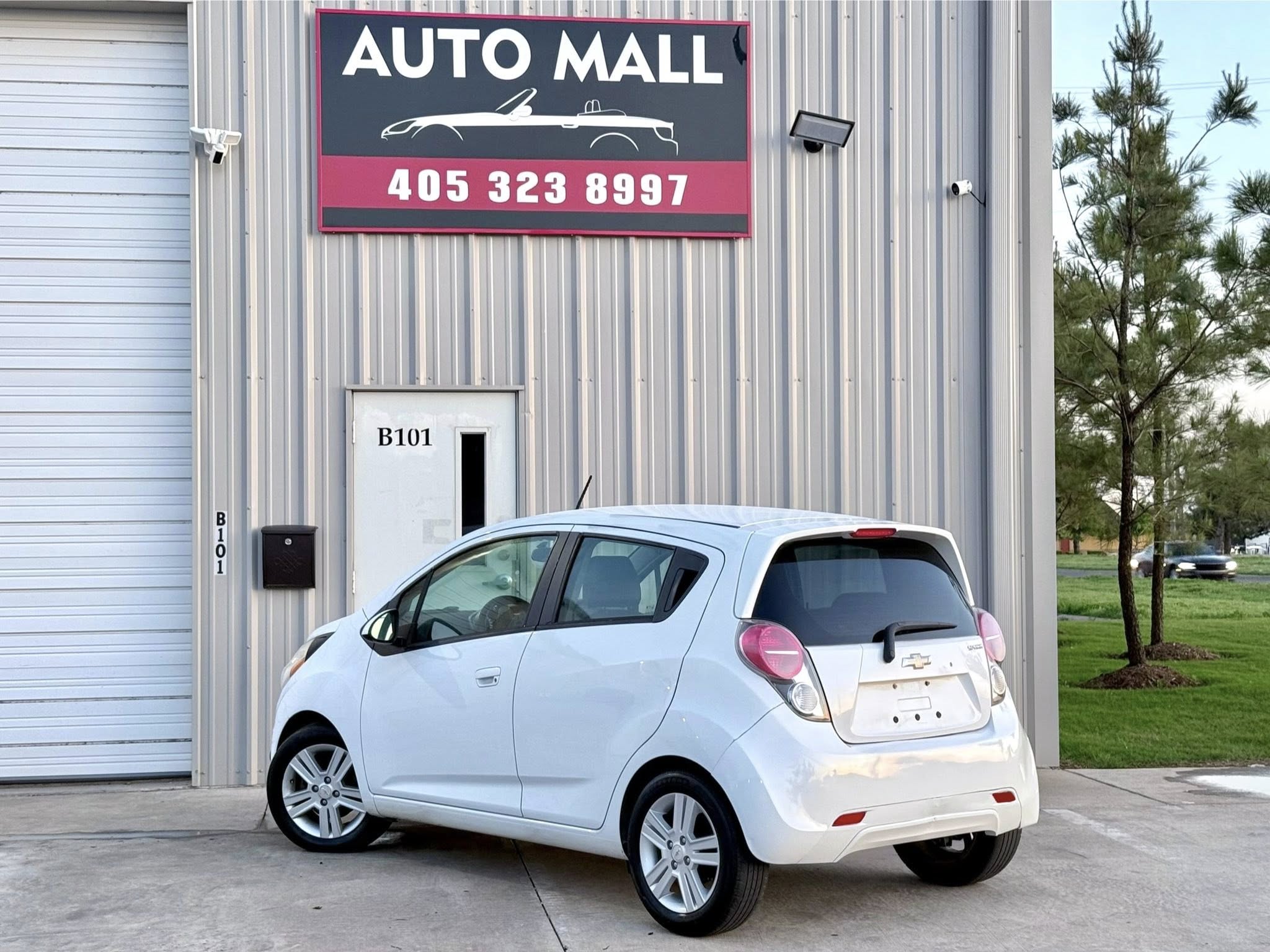 2013 Chevrolet Spark