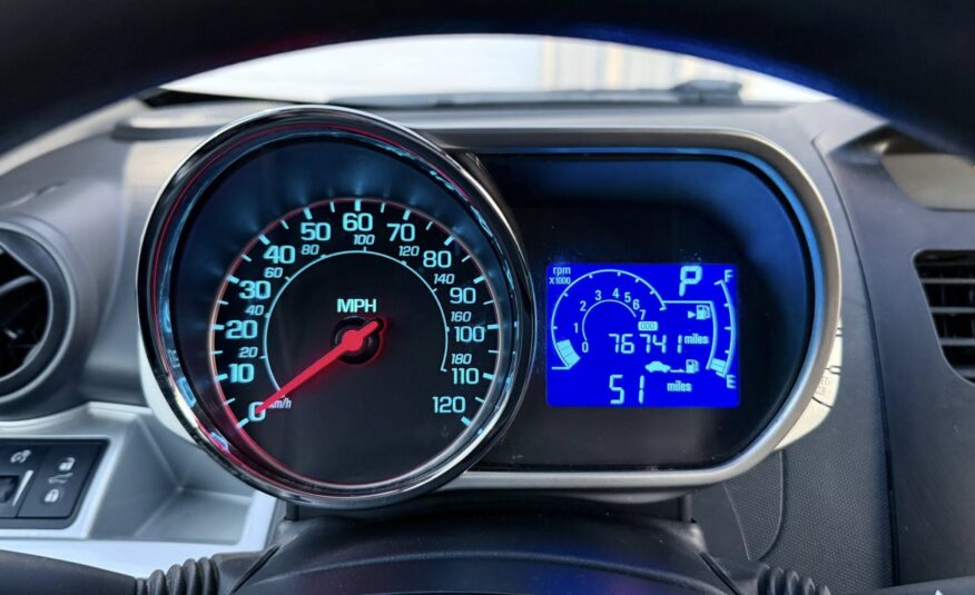 2013 Chevrolet Spark