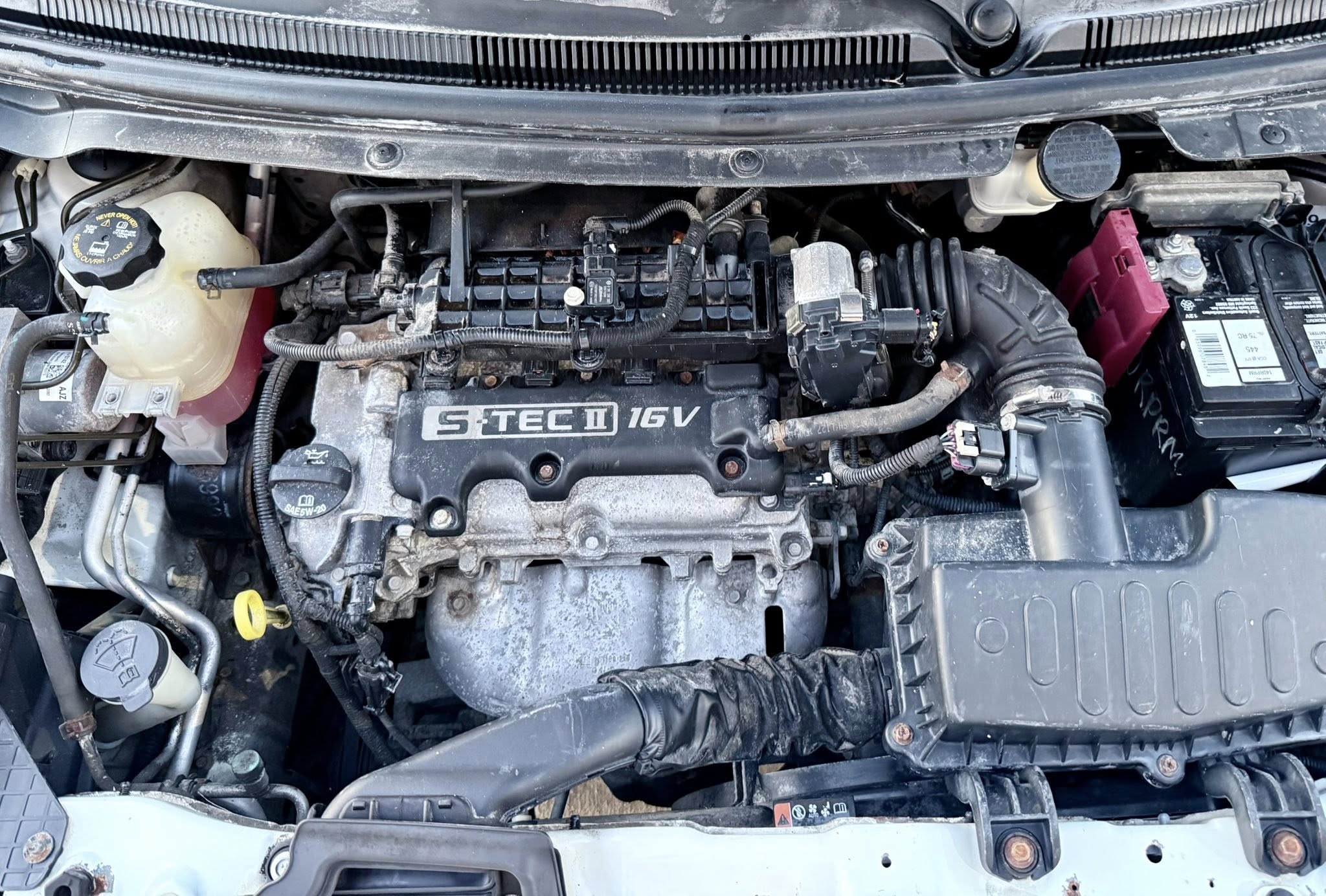 2013 Chevrolet Spark