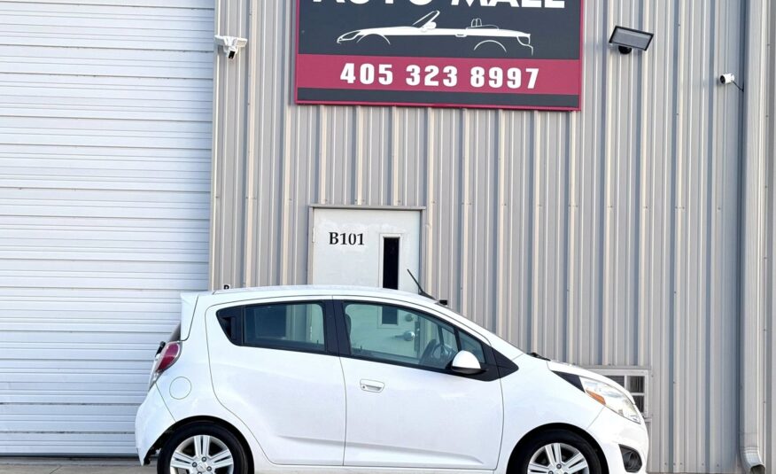 2013 Chevrolet Spark