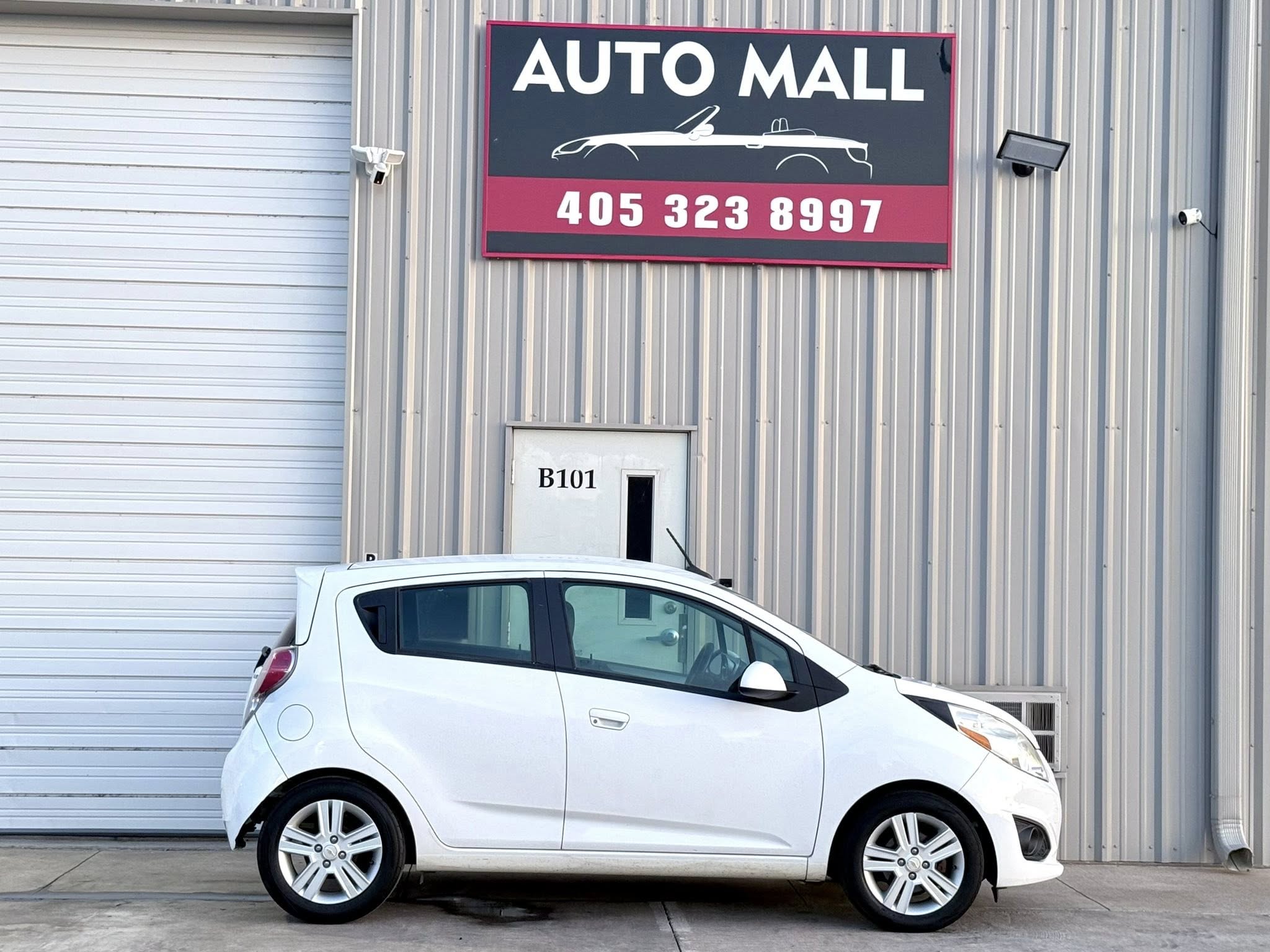 2013 Chevrolet Spark
