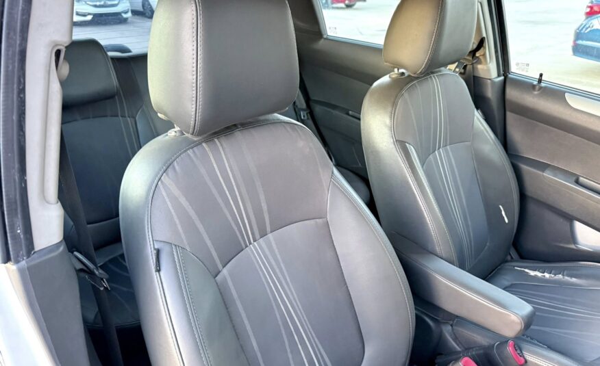 2013 Chevrolet Spark