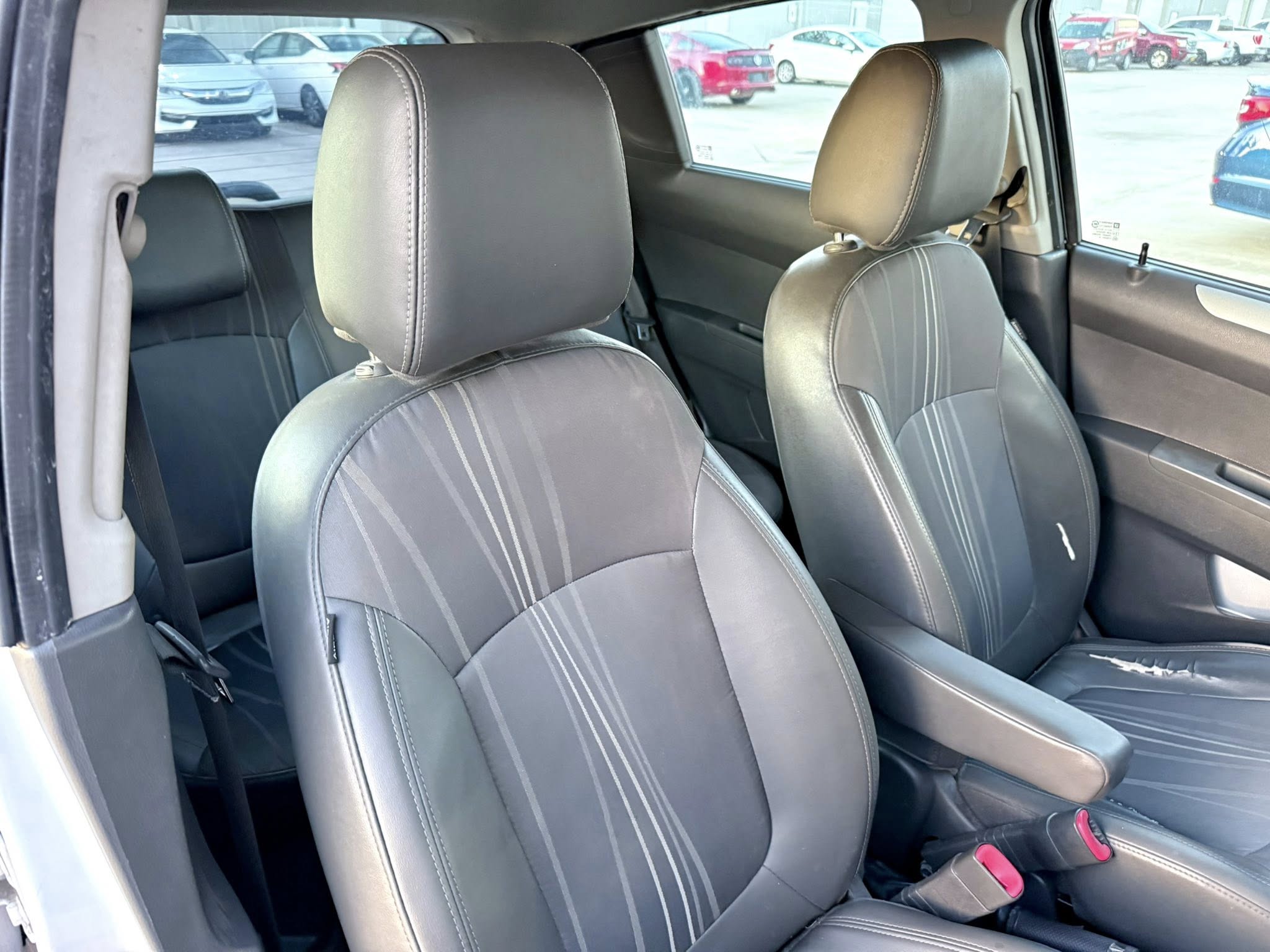 2013 Chevrolet Spark