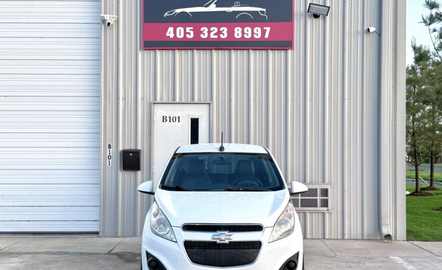 2013 Chevrolet Spark