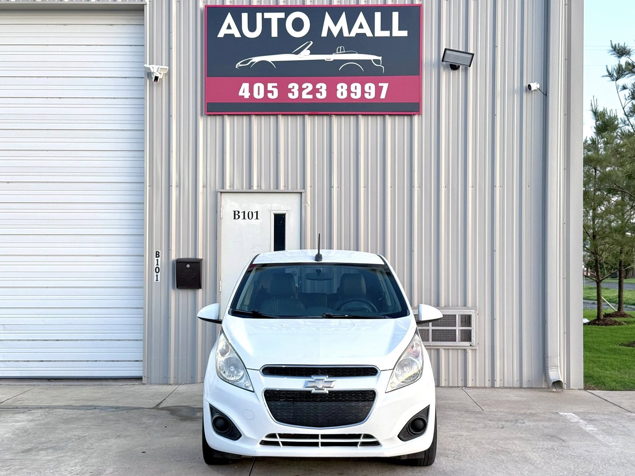 2013 Chevrolet Spark