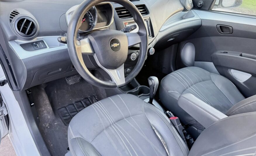 2013 Chevrolet Spark