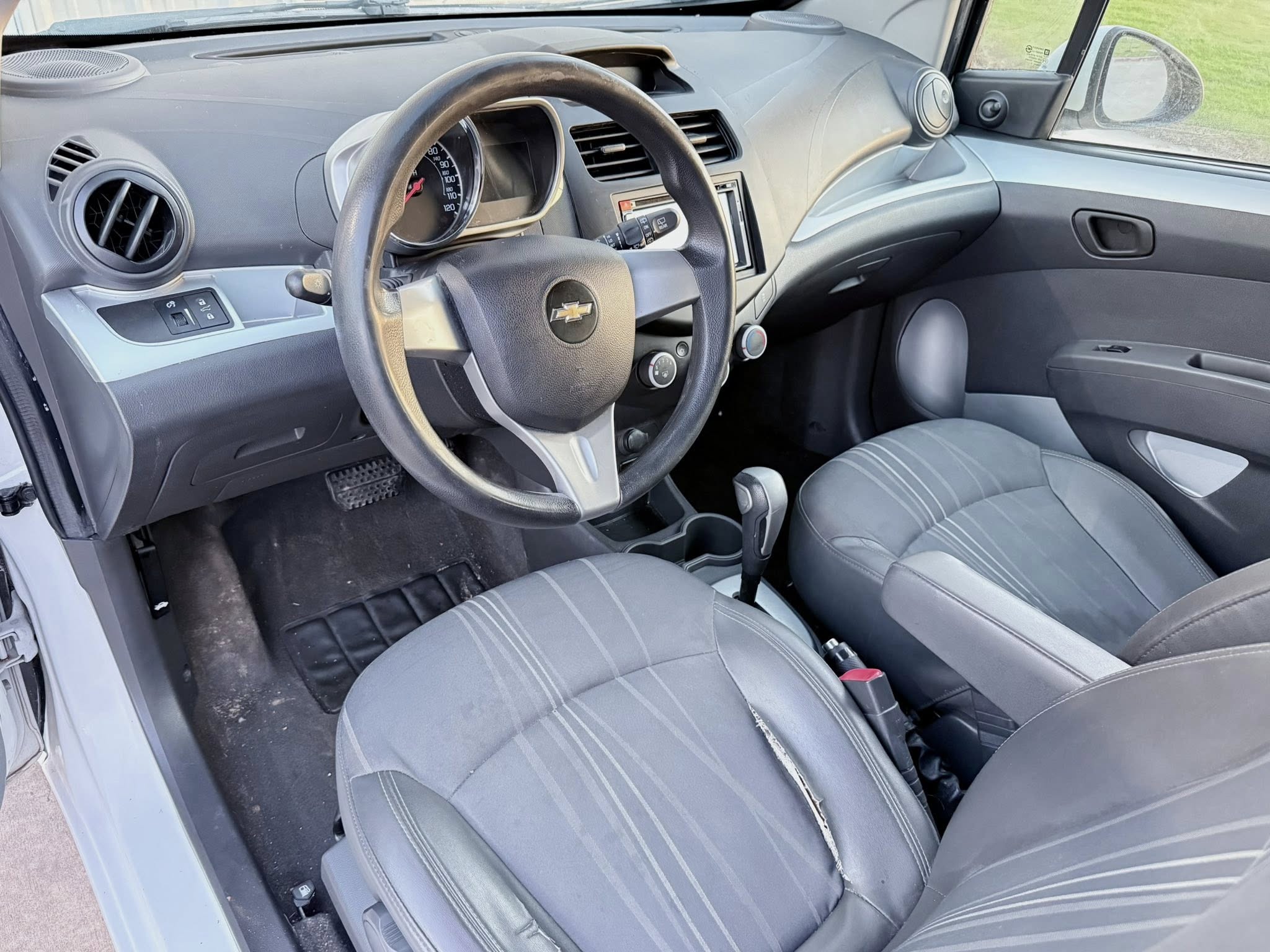 2013 Chevrolet Spark