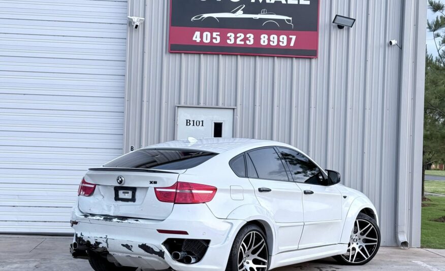 2010 BMW X6