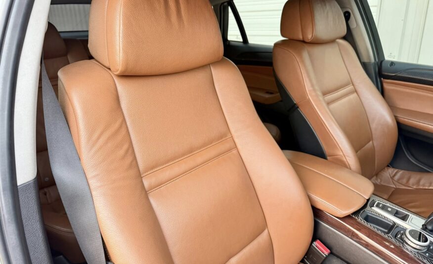 2010 BMW X6
