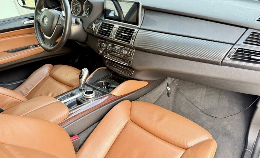 2010 BMW X6