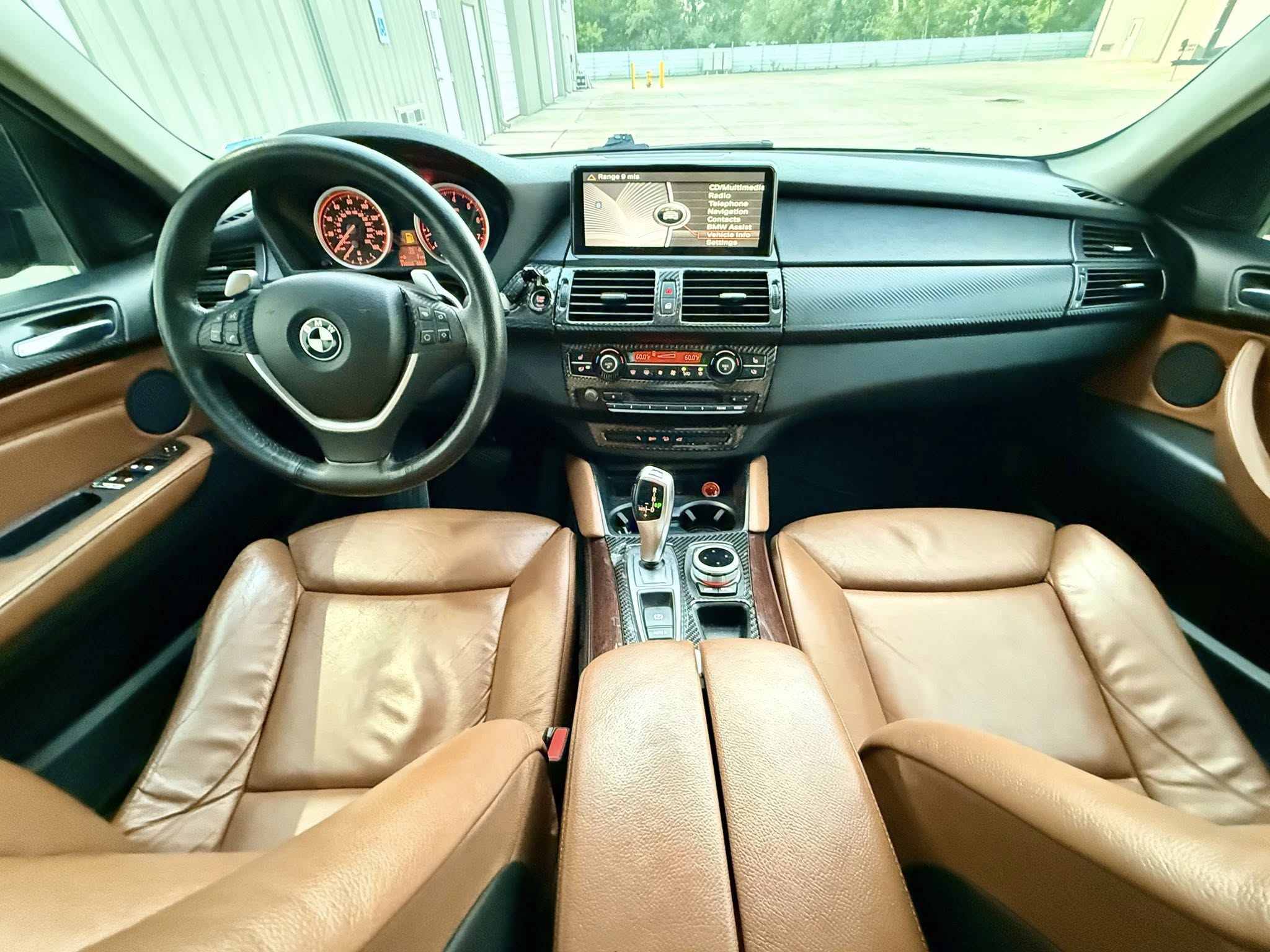 2010 BMW X6