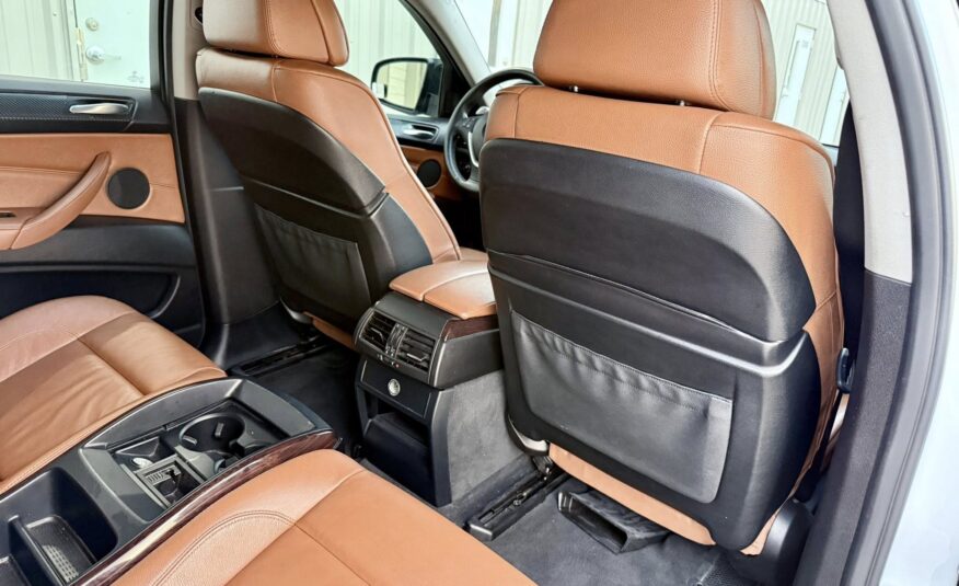 2010 BMW X6