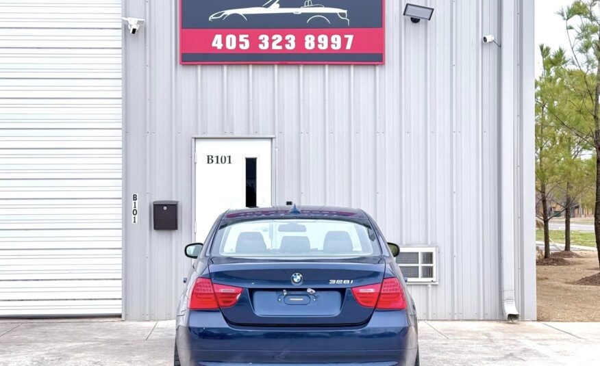 2011 BMW 328i