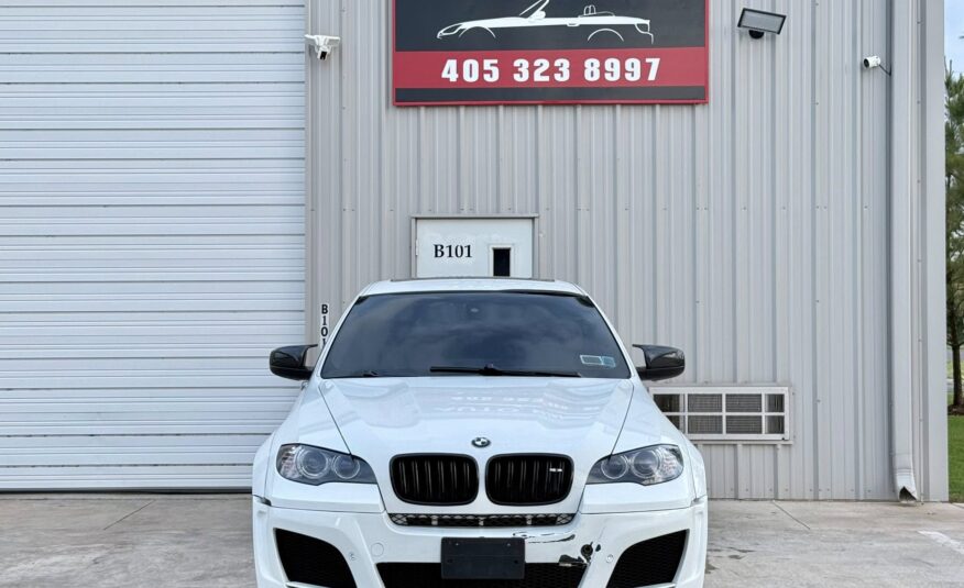 2010 BMW X6