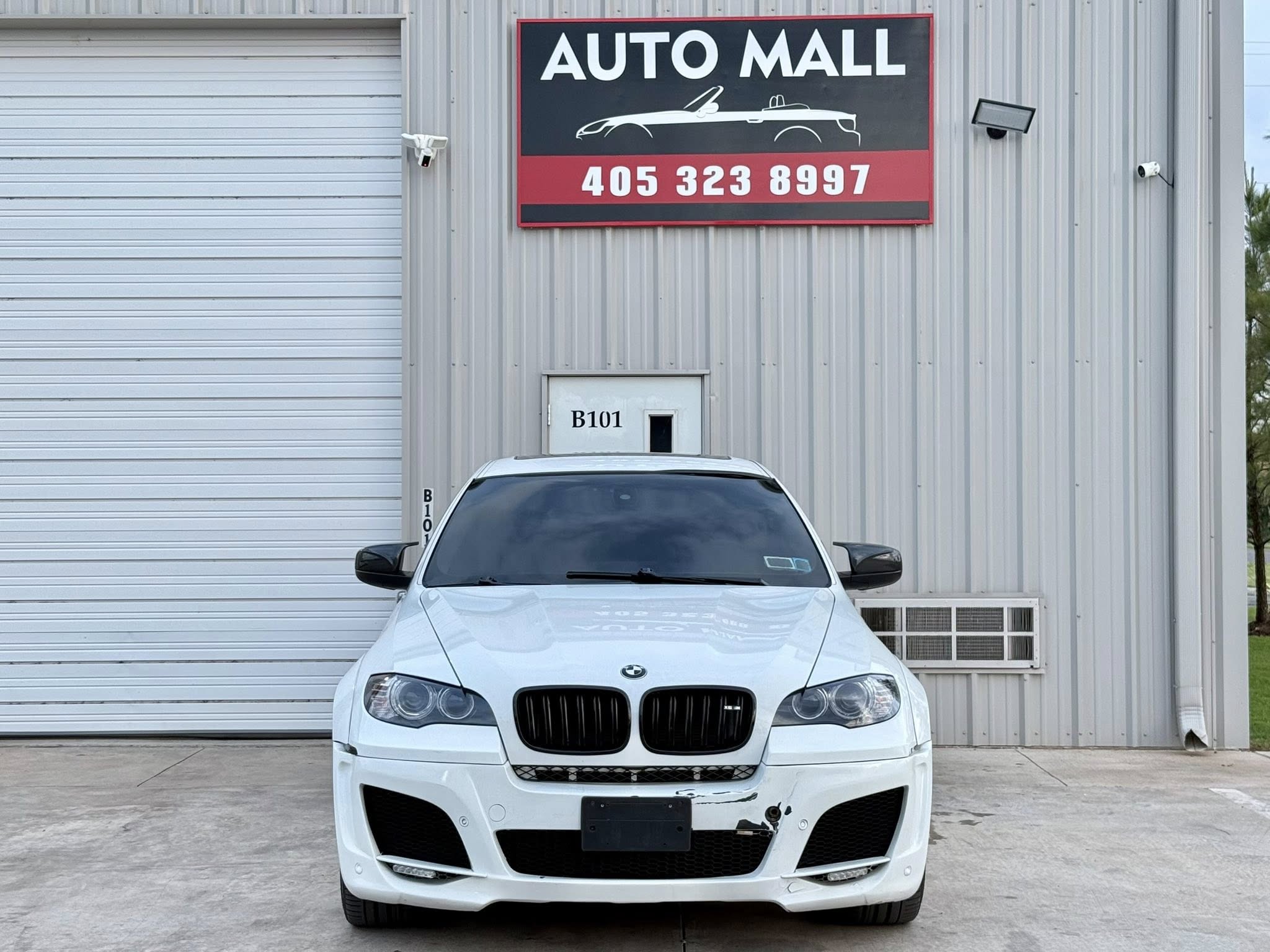 2010 BMW X6