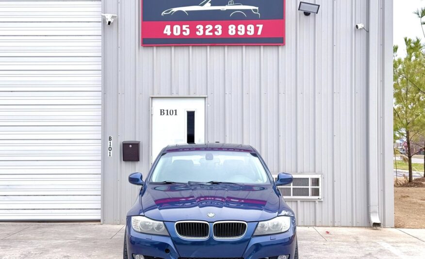 2011 BMW 328i