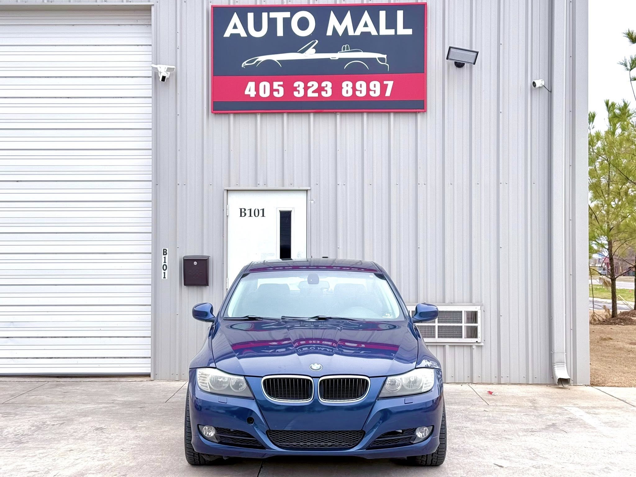 2011 BMW 328i