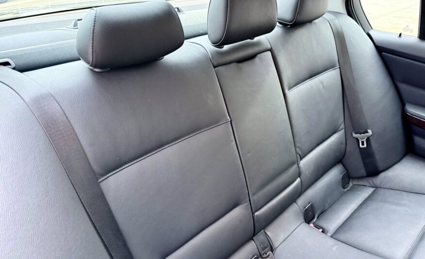 2011 BMW 328i