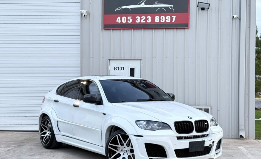 2010 BMW X6