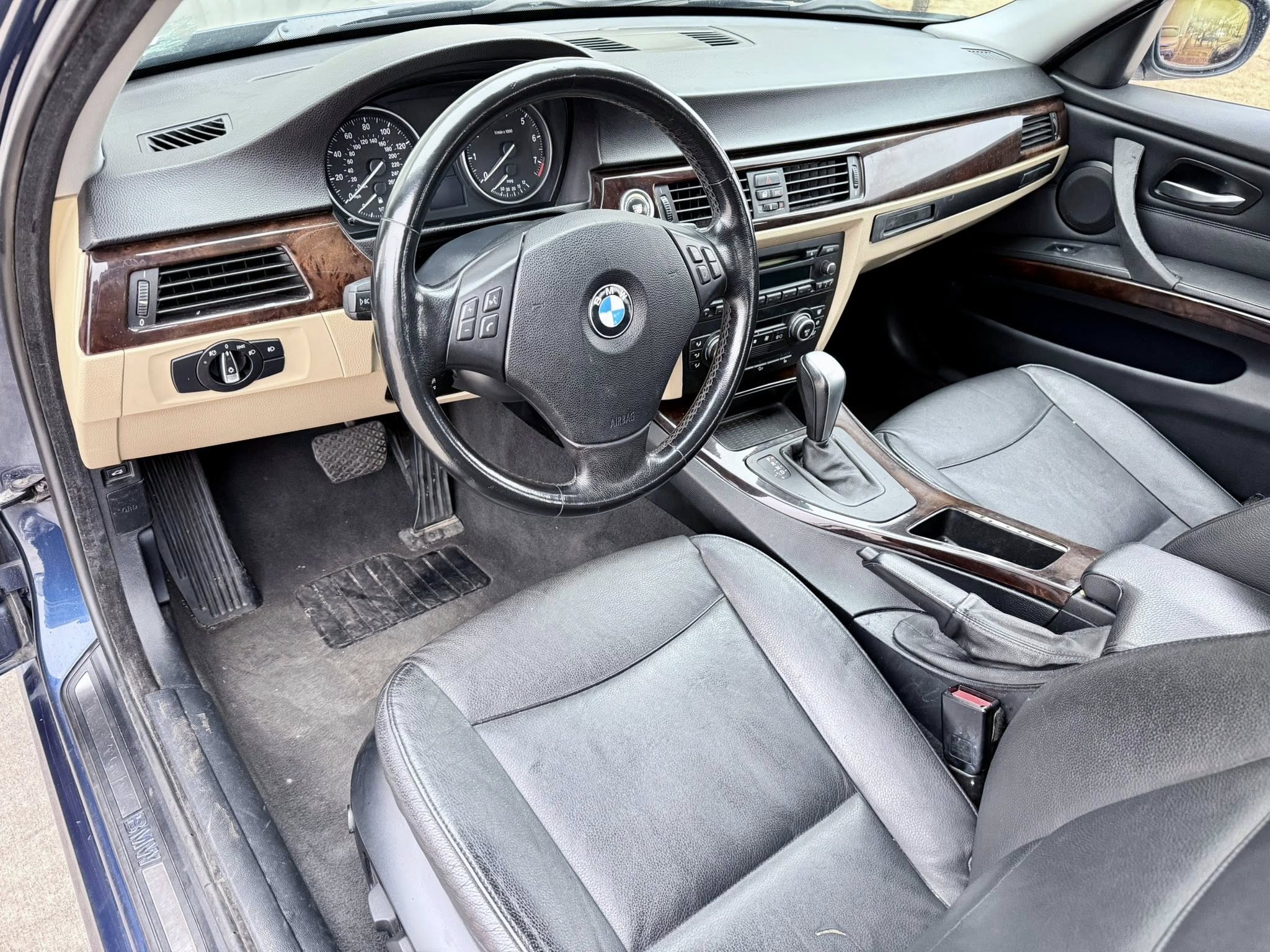 2011 BMW 328i