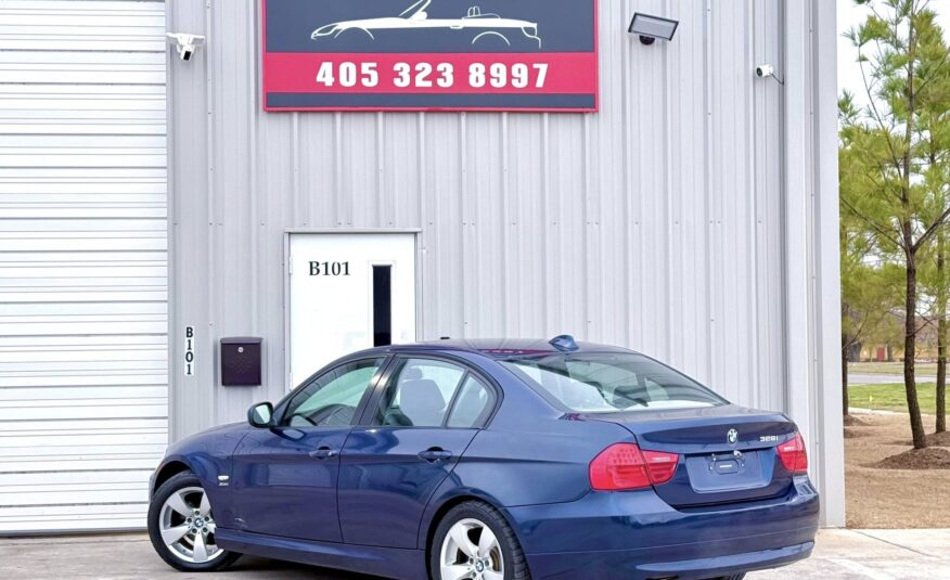2011 BMW 328i