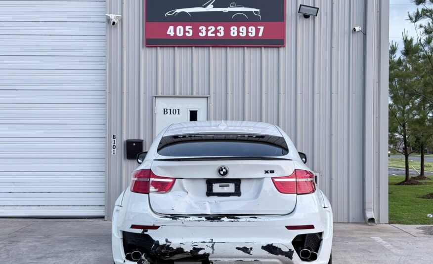 2010 BMW X6