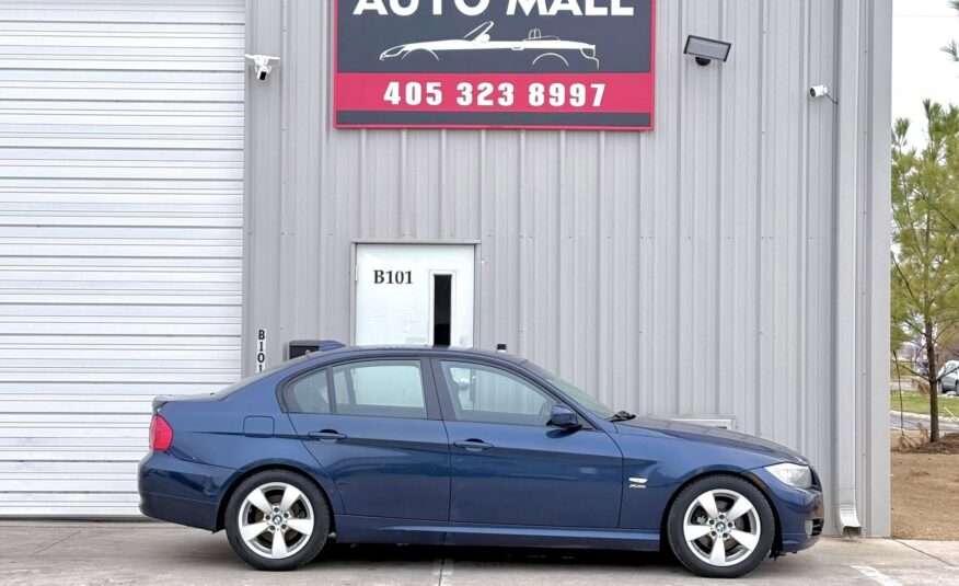 2011 BMW 328i