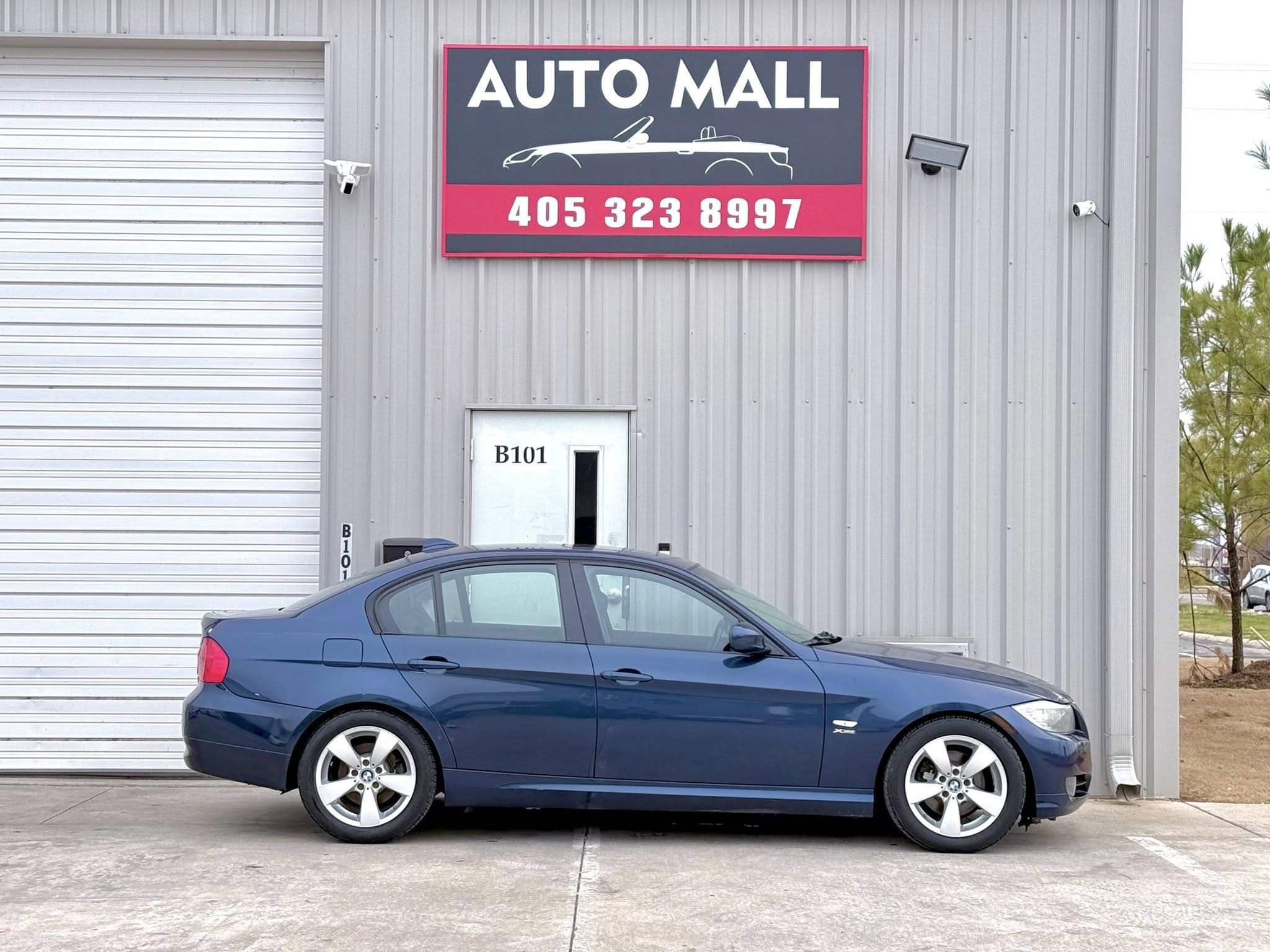 2011 BMW 328i