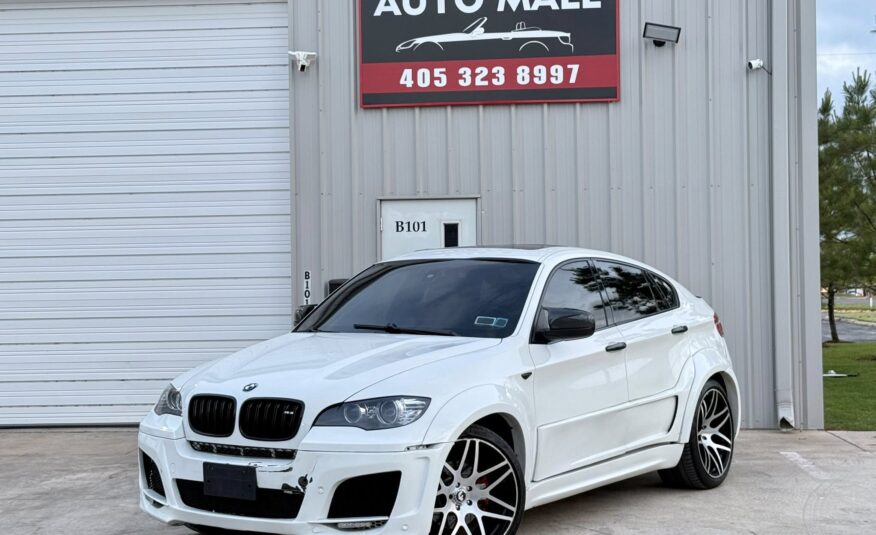2010 BMW X6